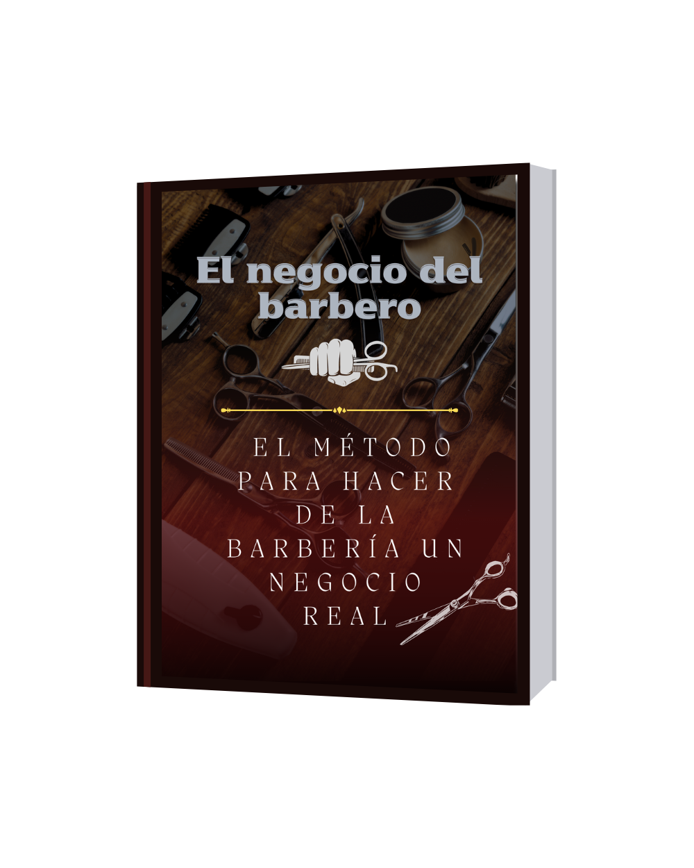 El negocio del barbero + 3 BONOS