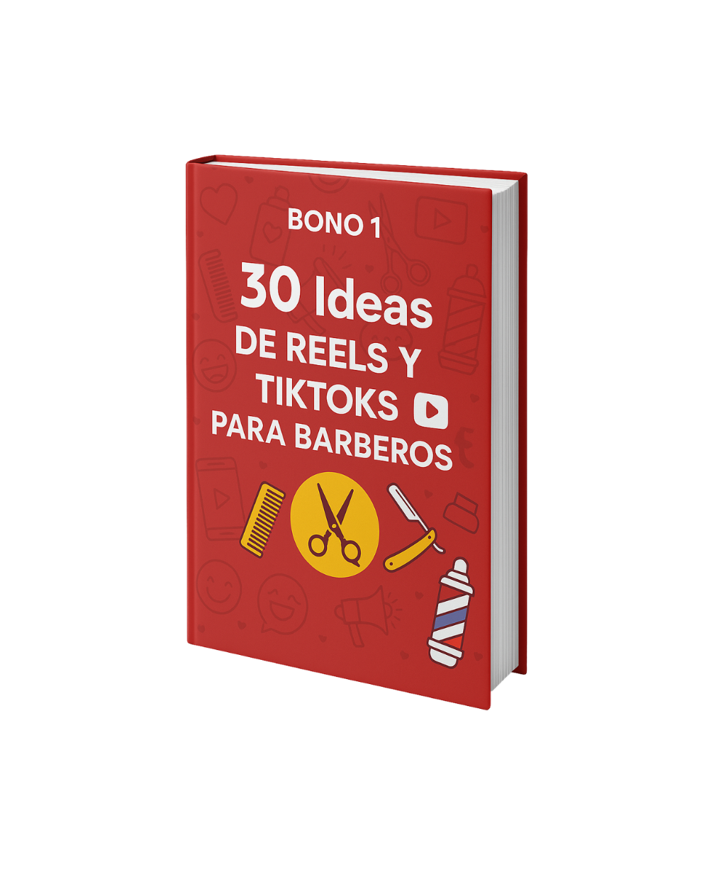 El negocio del barbero + 3 BONOS